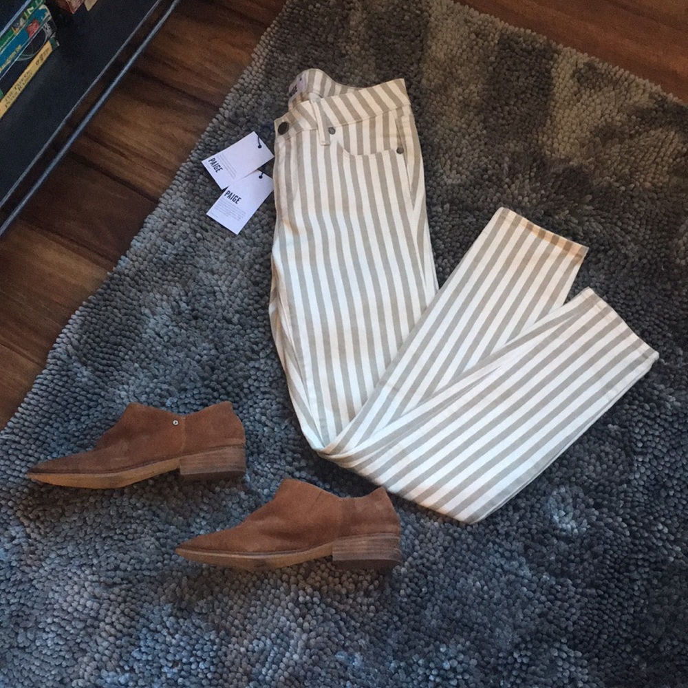 Paige Verdugo Ankle Ultra Skinny Pant